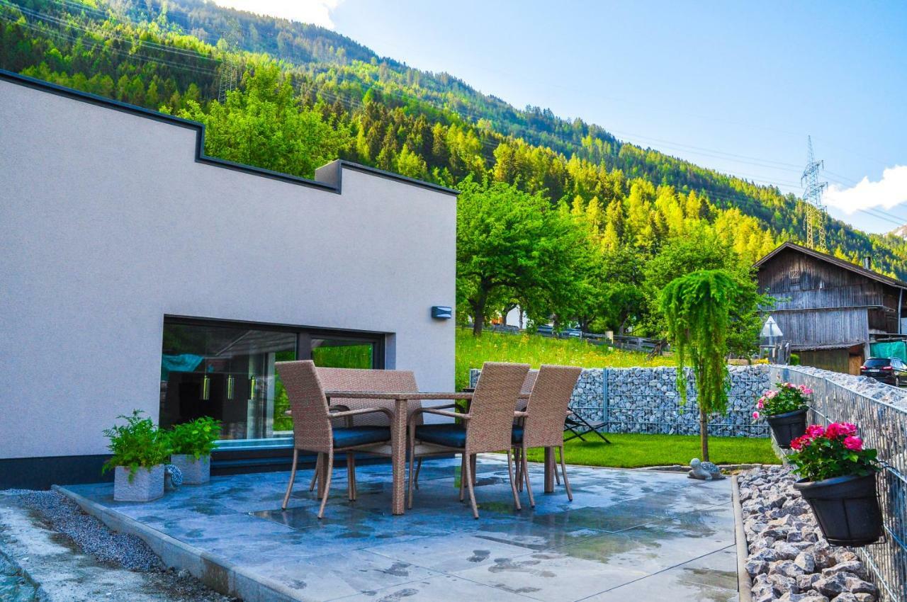 Appartement Alpenzauber Arzl im Pitztal Exterior foto